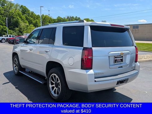 Used 2020 Chevrolet Tahoe Premier w/ Max Trailering Package AWD/4WD image 6