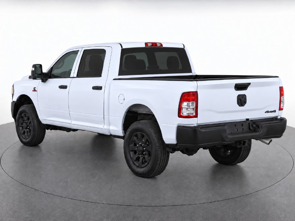 Used 2024 RAM 2500 Tradesman AWD/4WD image 3