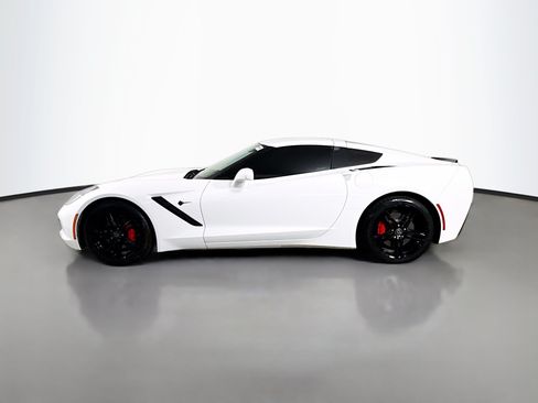 Used 2016 Chevrolet Corvette Stingray Coupe w/ 2LT Preferred Equipment Group RWD image 6