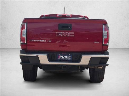 Used 2017 GMC Canyon SLT AWD/4WD image 6