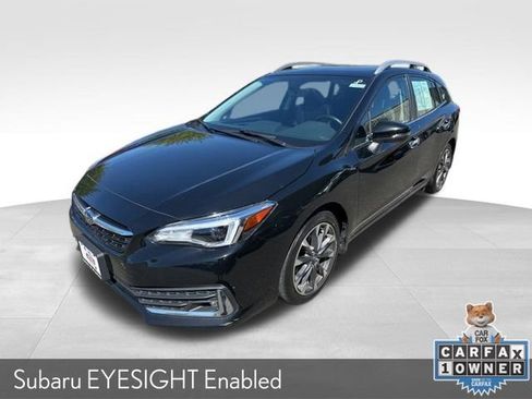 Certified 2023 Subaru Impreza 2.0i Limited AWD/4WD image 4