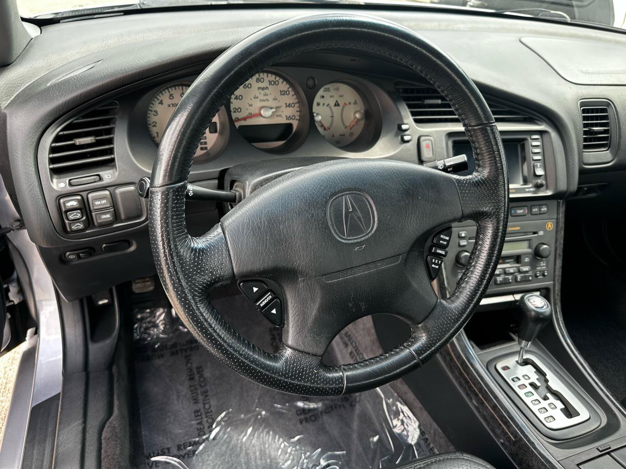 Used 2002 Acura CL Type-S FWD image 43