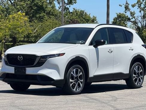 New 2026 MAZDA CX-5 Preferred AWD/4WD image 7