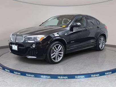 Used 2017 BMW X4 xDrive28i
