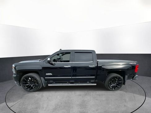 Used 2017 Chevrolet Silverado 1500 High Country image 4