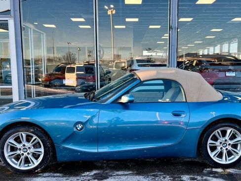Used 2005 BMW Z4 3.0i image 30