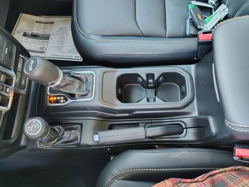 New 2026 Jeep Wrangler Sahara image 25