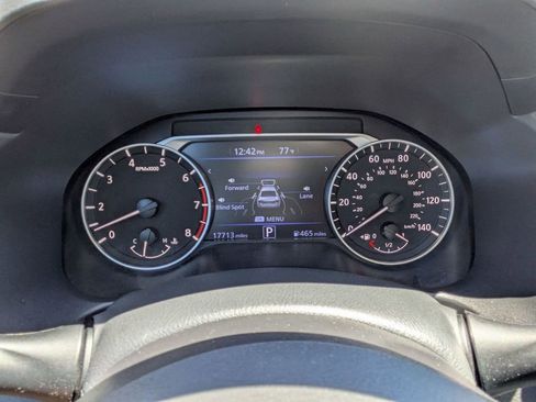 Used 2025 Nissan Altima 2.5 SV image 19