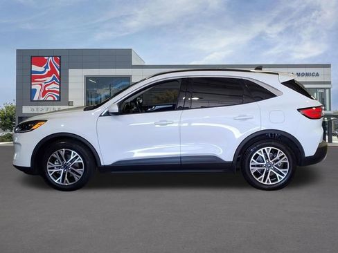 Used 2021 Ford Escape SEL image 7