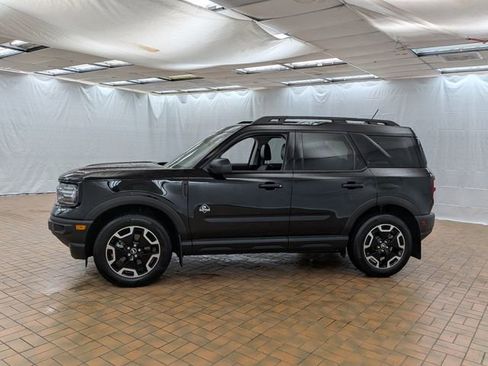 Certified 2024 Ford Bronco Sport Outer Banks AWD/4WD image 4