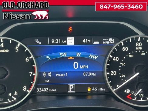 Used 2022 Nissan Maxima Platinum w/ Sport Mat Group image 22