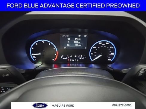 Certified 2022 Ford Bronco Sport Big Bend AWD/4WD image 25
