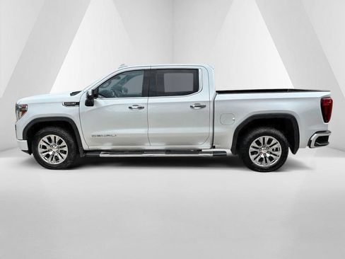 Used 2020 GMC Sierra 1500 Denali AWD/4WD image 4