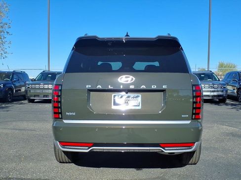 New 2026 Hyundai Palisade Calligraphy AWD/4WD image 5