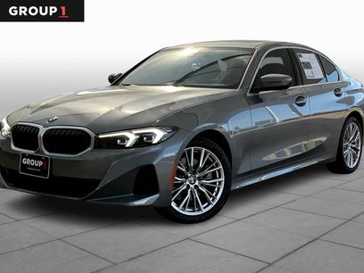 Used 2024 BMW 330i Sedan