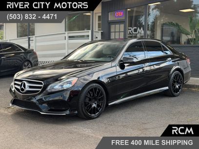 Used 2014 Mercedes-Benz E 350 Sedan