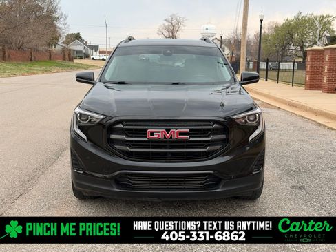 Used 2020 GMC Terrain SLE w/ Driver Convenience Package image 8