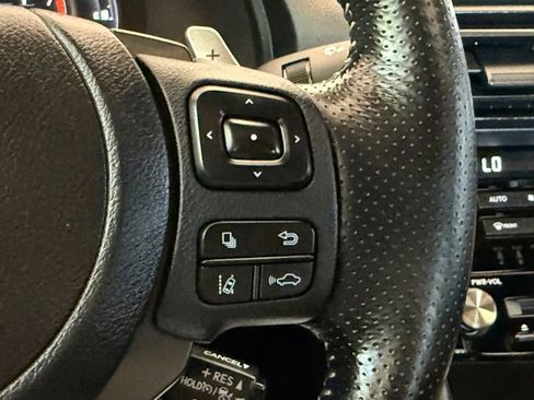 Certified 2025 Lexus IS 350 F Sport w/ Navigation Package RWD image 25