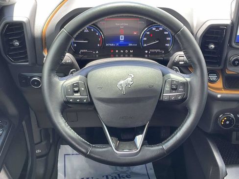 Used 2023 Ford Bronco Sport Badlands AWD/4WD image 22