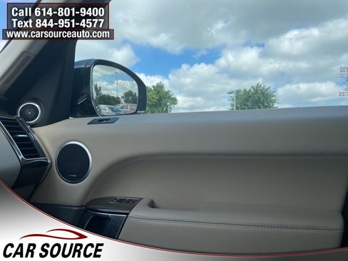 Used 2017 Land Rover Range Rover Sport HSE image 26