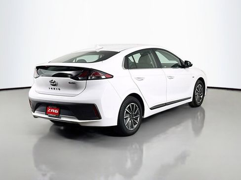 Used 2020 Hyundai Ioniq Limited image 5