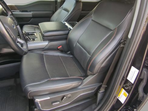 Certified 2023 Ford F150 Lariat w/ Equipment Group 502A High AWD/4WD image 53