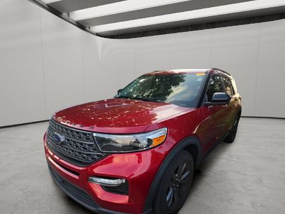 Used 2022 Ford Explorer XLT w/ Equipment Group 202A