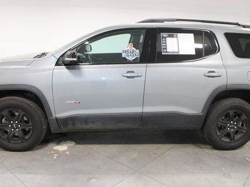 Used 2023 GMC Acadia AT4 w/ Preferred Package image 6