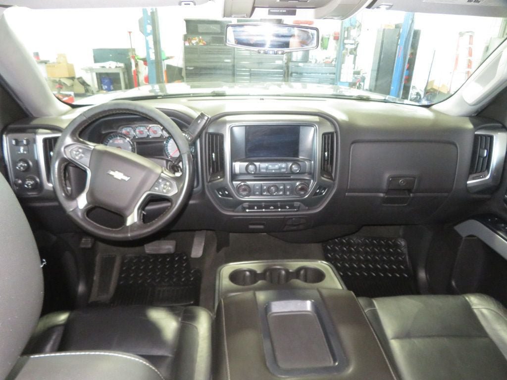 Used 2015 Chevrolet Silverado 1500 LT w/ All Star Edition AWD/4WD image 40