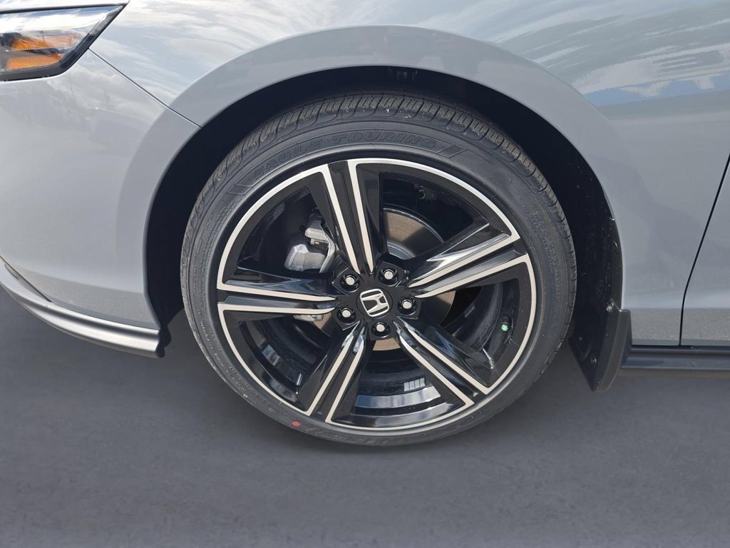 New 2026 Honda Accord SE image 10
