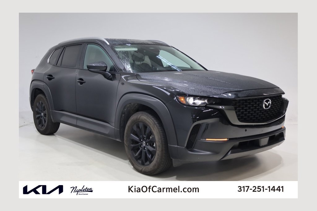 Used 2026 MAZDA CX-50 AWD 2.5 S w/ Preferred Pkg image 1