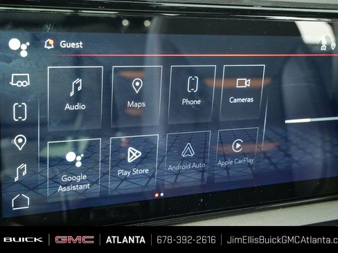 New 2026 GMC Sierra 1500 AT4 w/ AT4 Premium Package AWD/4WD image 14
