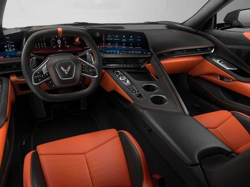 New 2026 Chevrolet Corvette Stingray Premium Cpe w/ 3LT image 10