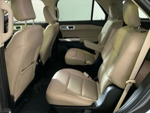 Used 2021 Ford Explorer Limited w/ Equipment Group 301A RWD image 22