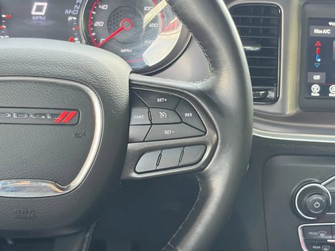 Used 2021 Dodge Charger SXT w/ Blacktop Package RWD image 31