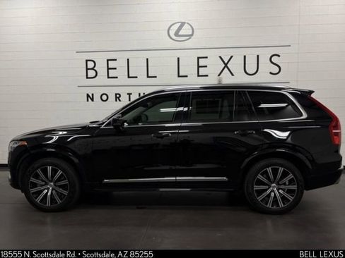 Used 2021 Volvo XC90 T8 Inscription w/ Lounge Package AWD/4WD image 8