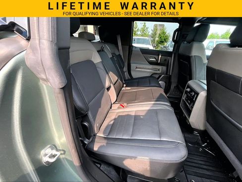 Used 2024 GMC Hummer EV 3X AWD/4WD image 23