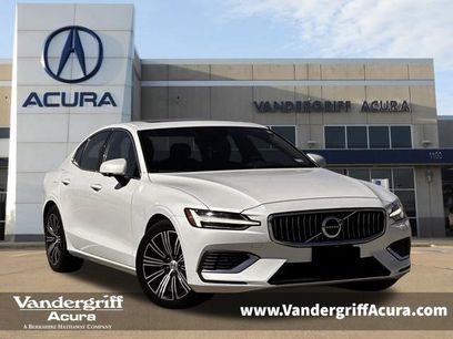 Used 2021 Volvo S60 T8 Inscription