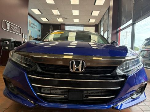Used 2021 Honda Accord Sport Special Edition image 4