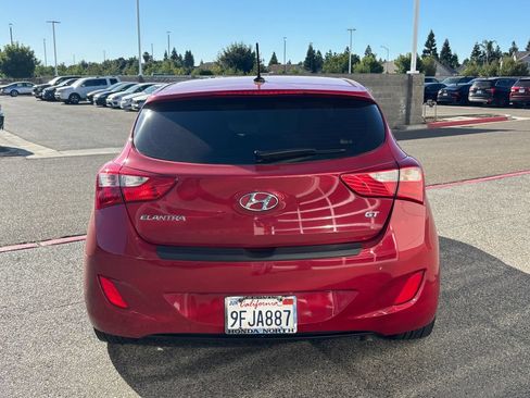Used 2016 Hyundai Elantra GT FWD image 6