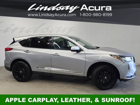 Used 2023 Acura RDX AWD image 3