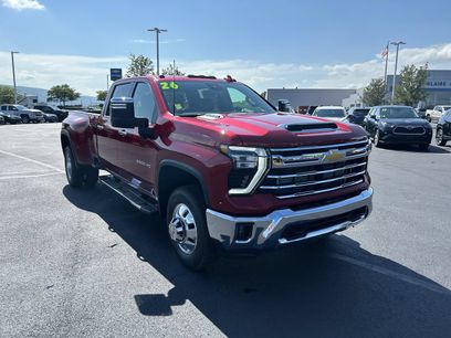 New 2026 Chevrolet Silverado 3500 LTZ w/ LTZ Convenience Package