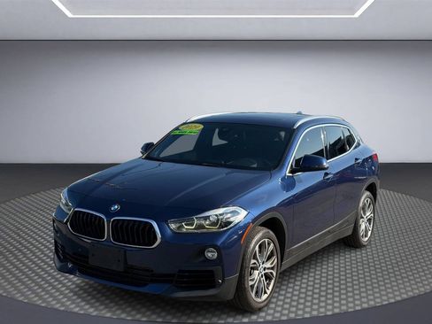 Used 2019 BMW X2 xDrive28i w/ Convenience Package AWD/4WD image 3