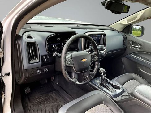 Used 2022 Chevrolet Colorado Z71 w/ Safety Package AWD/4WD image 20