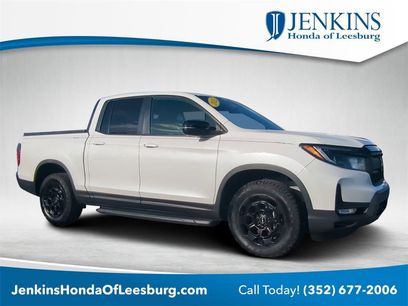 Certified 2025 Honda Ridgeline TrailSport+