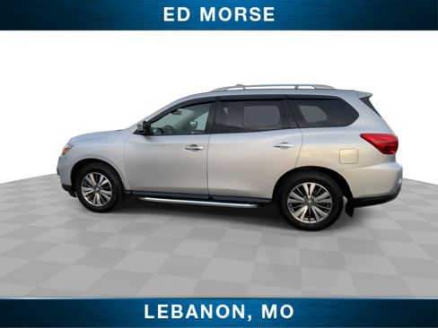 Used 2020 Nissan Pathfinder SL image 6