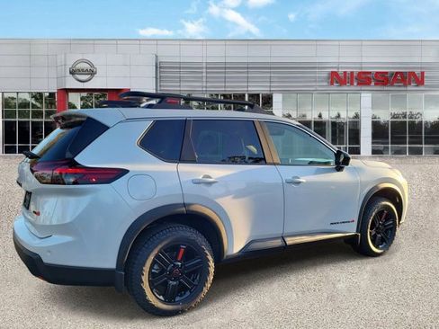 New 2026 Nissan Rogue Rock Creek image 2