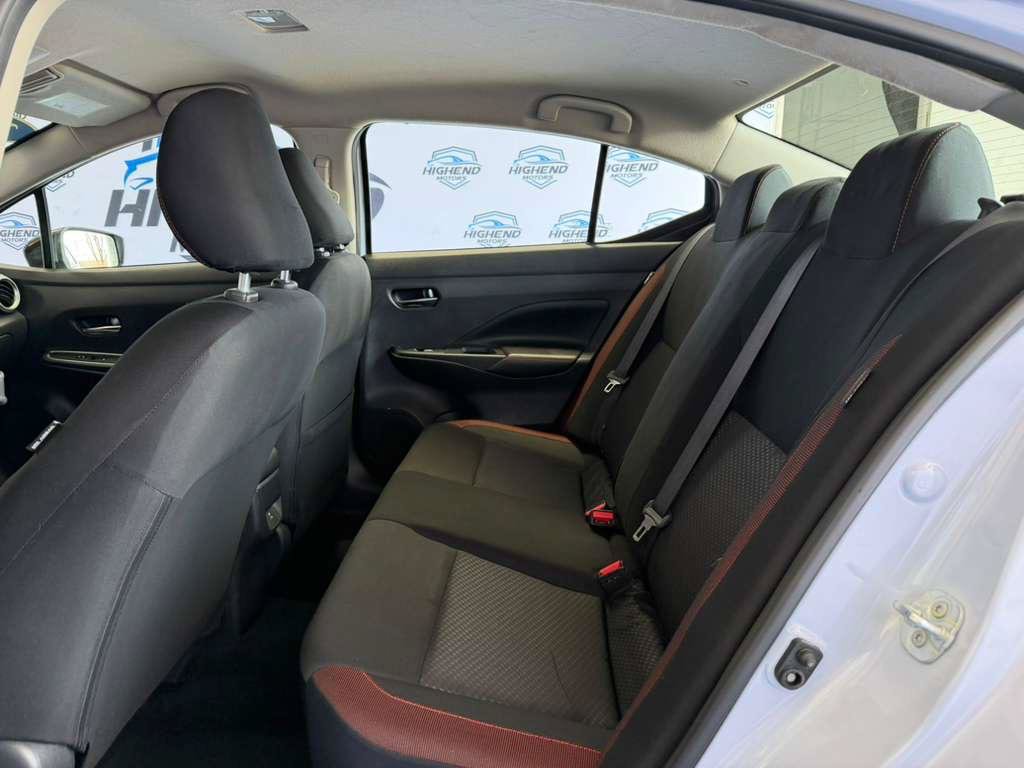 Used 2024 Nissan Versa SR FWD image 19