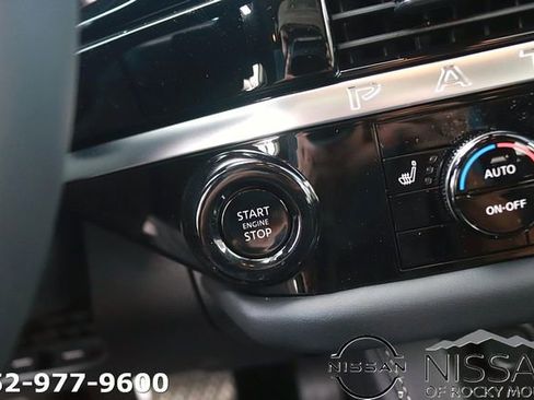 New 2026 Nissan Pathfinder SV image 24