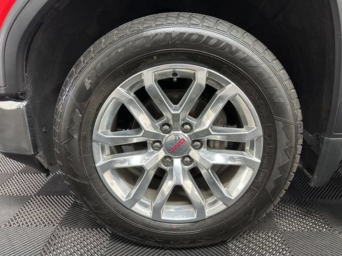 Used 2021 GMC Sierra 1500 SLT w/ SLT Premium Plus Package AWD/4WD image 44